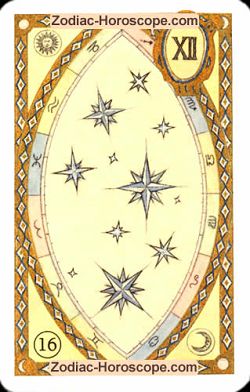 The stars, monthly Love and Health horoscope November Taurus