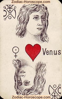 The Venus, Taurus horoscope July work and finances