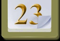 Daily Taurus horoscope 23