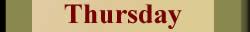 Daily Taurus horoscope thursday