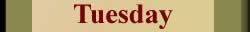 Daily Taurus horoscope tuesday