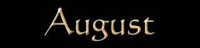 Monthly horoscope Taurus August 2025