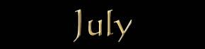 Monthly horoscope Taurus July 2022