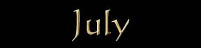 Monthly horoscope Taurus July 2025