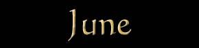 Monthly horoscope Taurus June 2025