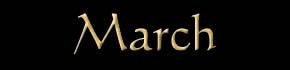 Monthly horoscope Taurus March 2024