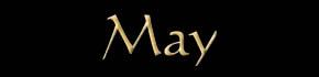 Monthly horoscope Taurus May 2025