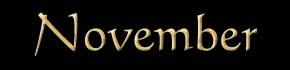 Monthly horoscope Taurus November 2023