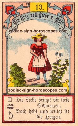 The child, monthly Taurus horoscope June