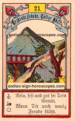 The mountain, monthly Taurus horoscope February