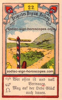 The crossroads, single love horoscope taurus